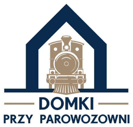 Logo Domki przy Parowozowni — sponsor Akademii Ferajna z Podwórka